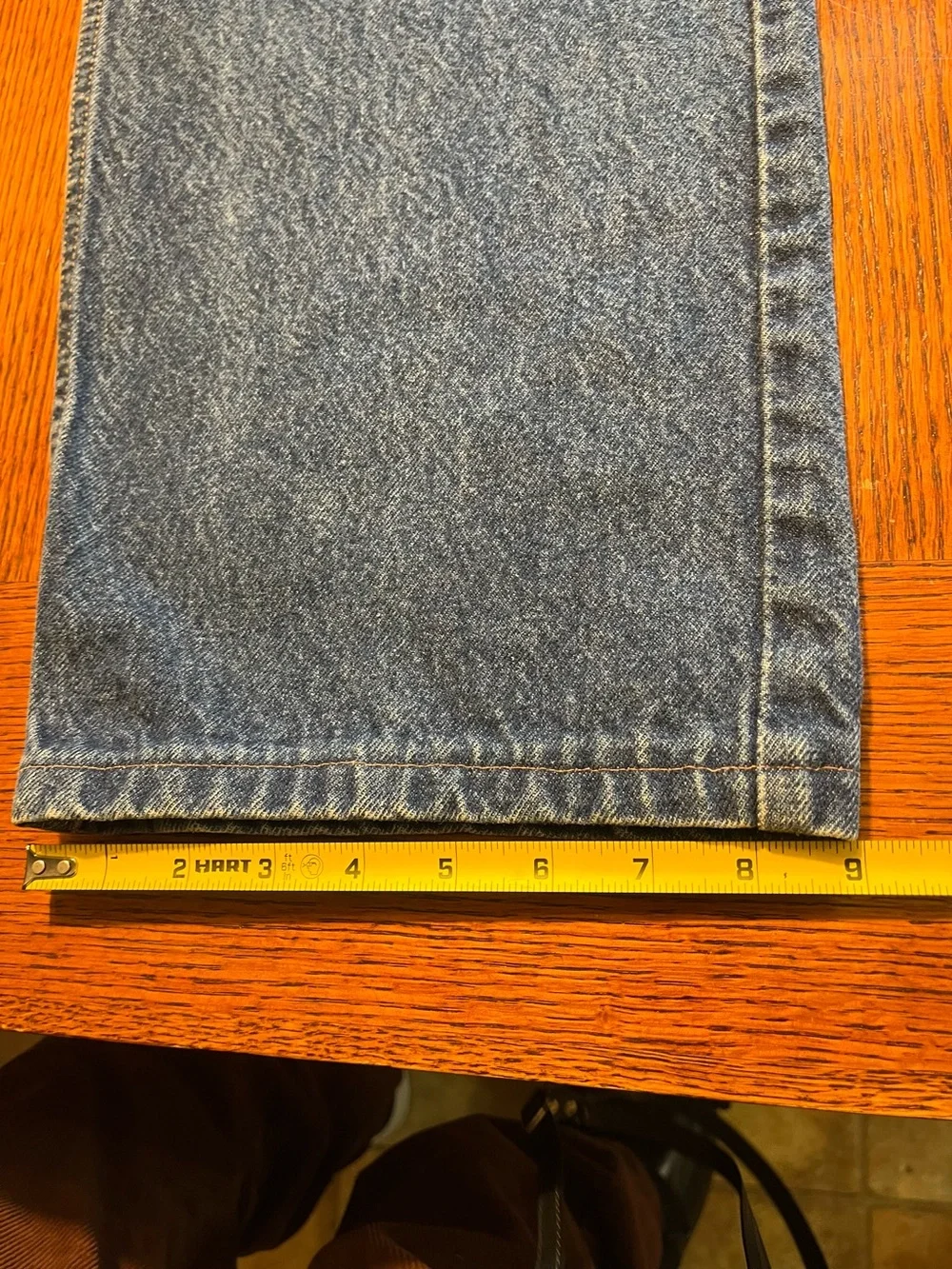 Levis 505 vintage